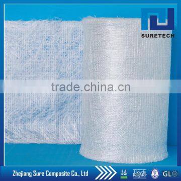 E- glass stitching mat for pultrusion profile