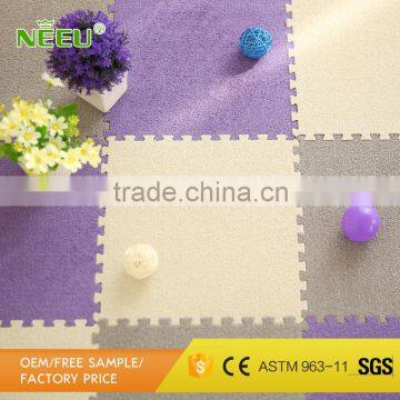 Floor Carpet Tile, Shaggy Carpet Rug photo-3