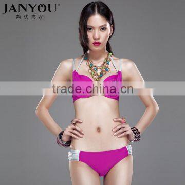 Stock women accessory bikini swimwear