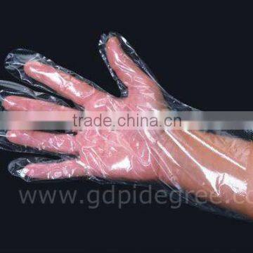 Disposable plastic gloves manufacturer