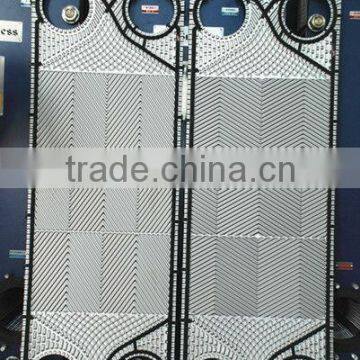 304 ss Plate Price for Plate Heat Exchanger M20 photo-3