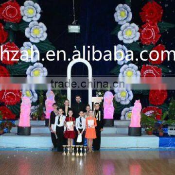 Stage Decorative Inflatable Hanging Flower