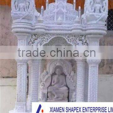 Lastest Marble Temple Statue Designs for Home in Low Price photo-3