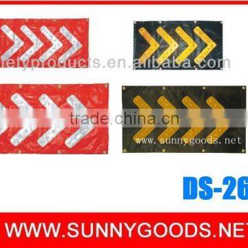 DS-2648 traffic road arrow sign