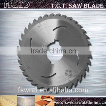 copper pipe cutting long cutting life T.C,T. circular blades