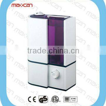 4L Purple Ultrasonic Air Humidifier with Ceramic Filter