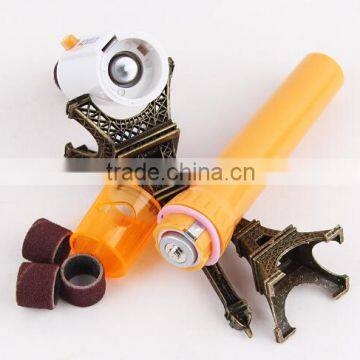 Electronic Pet Pedicure / Pet Dog Cat Electric Nail Grooming Care / Electric Nail Care Kit photo-2