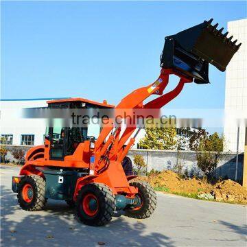 Wheel Loader With Powerful Diesel Engine for Sale photo-2