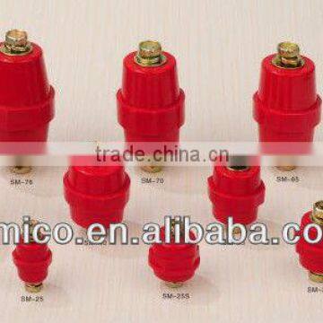 SM series Busbar Insulator with screw