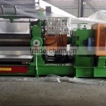 Two Roll Rubber Mixing Mill with EU CE standard