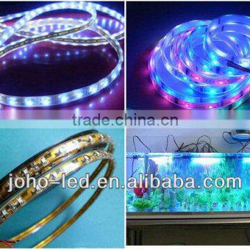 2015 Waterproof High Quality SMD5050 Led Flxible Strip RGB LED Strip photo-3