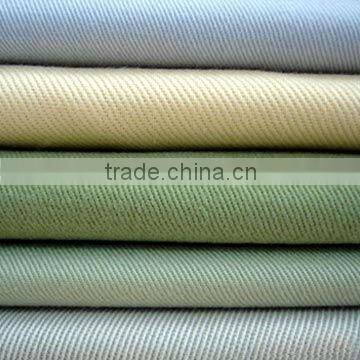 Cotton twill fabric