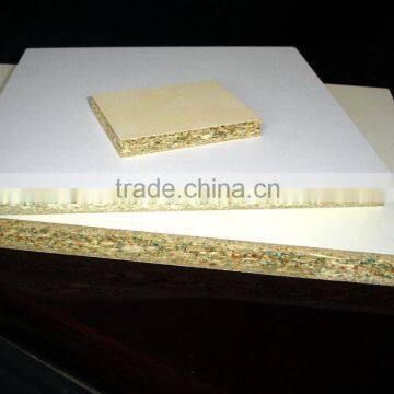Waterproof Melamine Sheet for White Particle Board