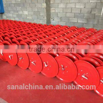 Fire Hose Reel With PVC Hose Manual and Automatic photo-6