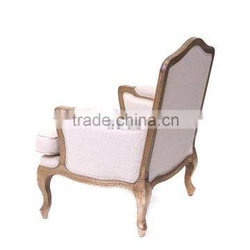China Manufacturer Offer Wooden Round Stoolroyal Antique Chair