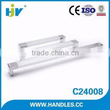 Alibaba supplier discount cheap brushed aluminium door handles