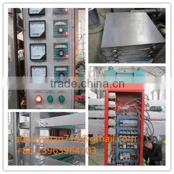 Rubber Floor Tiles Heat Press Machine Made In China photo-2