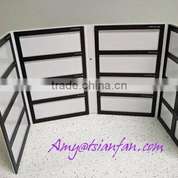 Paper Sample Book/EVA sample books/sample folsers/sample brochures