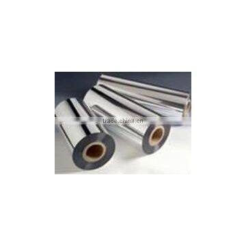 Silver PVC sheet PVC SHEET ROLL thermoformed for packing use