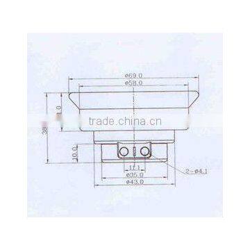 Medical TDH39 Headset Horn With High Quality photo-3