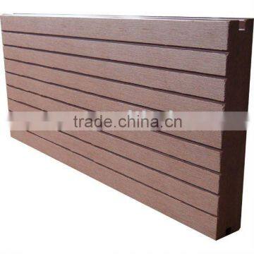 WPC Outdoor Solid Decking / Solid Decking