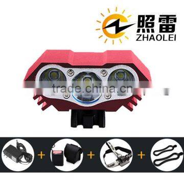 Bicycle accessories t6 led bike light light bicycle led light bike with low price