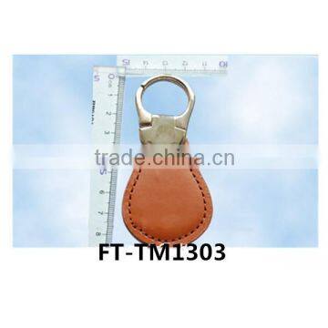 polular PU key chain with O ring FUTUO