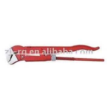 bent nose pipe wrench