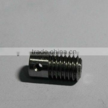 High Precision Small Stainless Steel Worm Gear