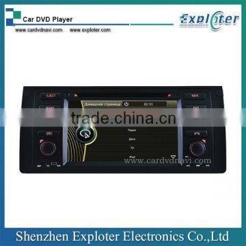 HD high quality Car DVD Player forX,E series With GPS Bluetooth