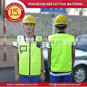 Hi-Viz Motorcycle Reflective Vest photo-4