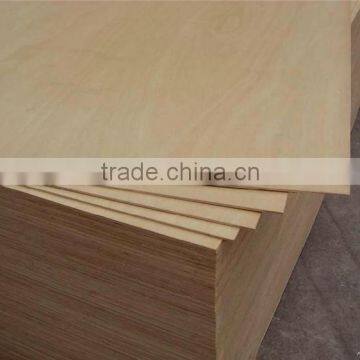 White Melamine Plywood Price photo-6