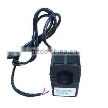 100A 16mm Hole Diameter Split Core Sensor 100A 33.3mA photo-6