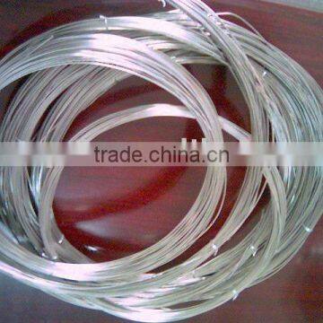 Zirconium wire of ASTM B550