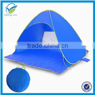 Hot sale UV Protective Sun Shelter Pop-up Beach Camping Tent