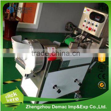 High Quality And Stable Performance Electric Multifunction Automatic vegetable slicer vegetable cutter