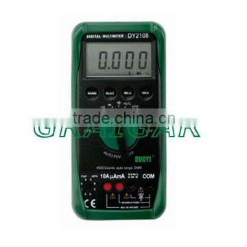 Autoranging Digital Multimeter DY2108