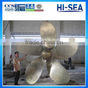 Marine Hydraulic Jet Propeller