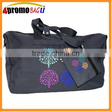 Wholesale custom polyester tote bag blank