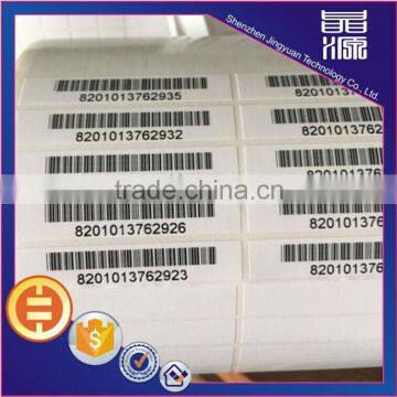 Fragile sticke Special material cheap price customized hologram 2D/3D labels