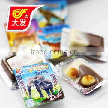 Dafa chocolate biscuit import