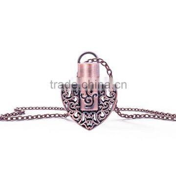 Make Your Beautiful MUB 2016 Dubai Most Popular Luxury and Beautiful Perfume Necklace Amazon Perfume Jewelry photo-4