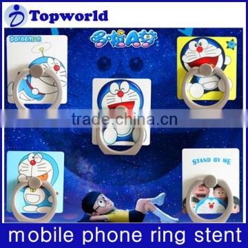 Hot Cheap 360 Degree Mobile Phone Finger Ring Smartphone Stand Holder Phone Stent Many Types