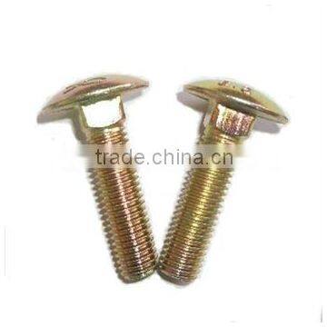 carriage bolt