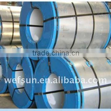 hot dipped galvanized steel strip