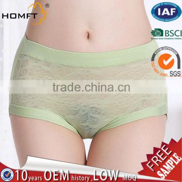 New Hot Sexy Wholesale Breathable Underwear Transparent