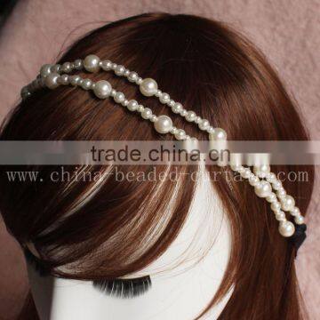High Quality Crown Wreath for Funeral Wholesale Lotus Artificial Flower Supplies