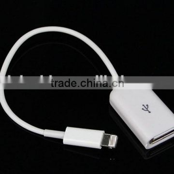 OTG cable for IPAD MINI