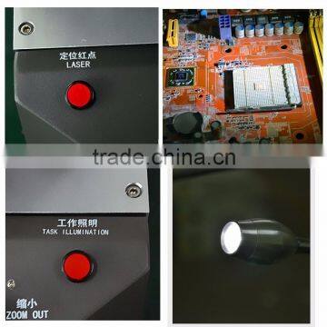 On Promotion ! Auto BGA Reballing Station WDS-600 Infrared Pcb Repair Machine photo-3