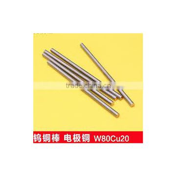 Tungsten Copper Alloy Rod